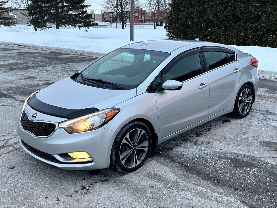 2014 Kia Forte Safety Certified - Photo #2