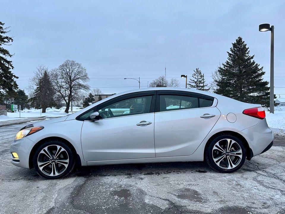 2014 Kia Forte Safety Certified - Photo #3