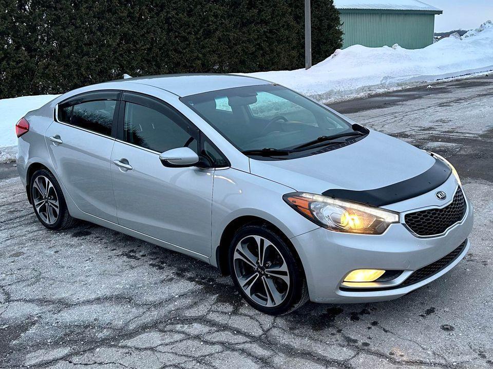 2014 Kia Forte Safety Certified - Photo #10