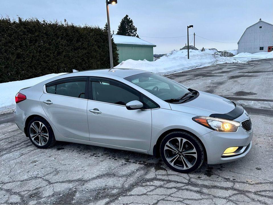 2014 Kia Forte Safety Certified - Photo #14