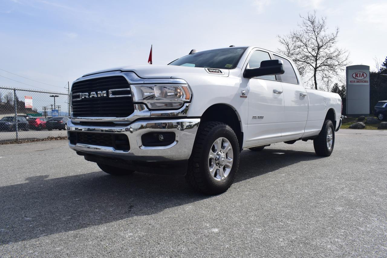 2020 RAM 3500 