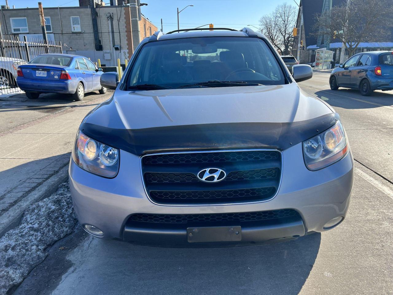 2007 Hyundai Santa Fe AWD 4dr 3.3L Auto GLS 5Pass