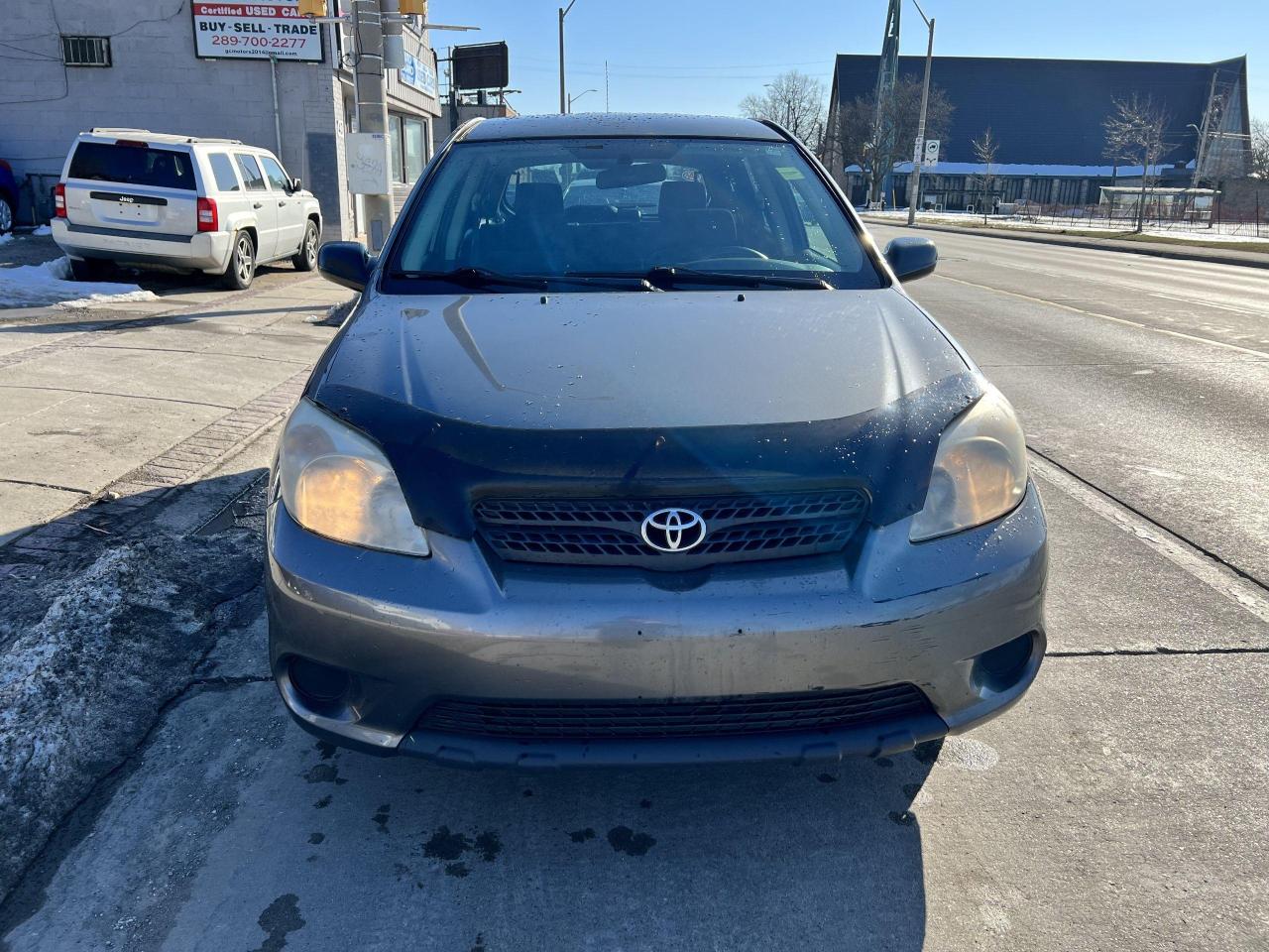 2008 Toyota Matrix 4DR WGN AUTO XR