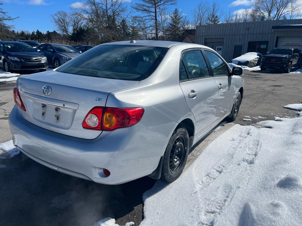 2010 Toyota Corolla LE