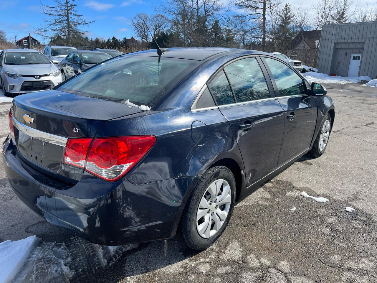 2014 Chevrolet Cruze 1LT