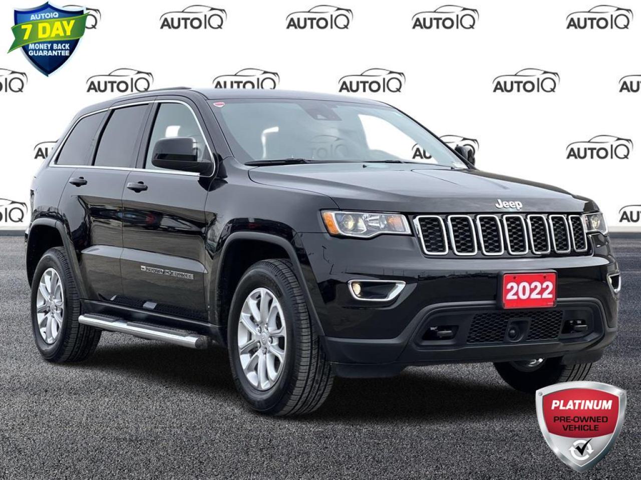 Used 2022 Jeep Grand Cherokee WK Laredo HEATED SEATS | NAVIGATION | POWER LIFTGATE for sale in Kitchener, ON