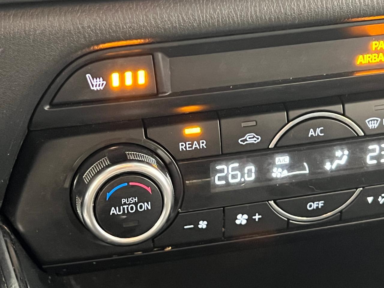 2016 Mazda CX-9 GS 7 Passenger+ApplePlay+Camera+CLEAN CARFAX - Photo #38