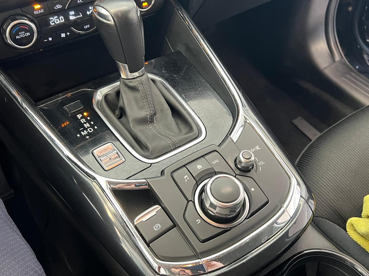 2016 Mazda CX-9 GS 7 Passenger+ApplePlay+Camera+CLEAN CARFAX - Photo #40