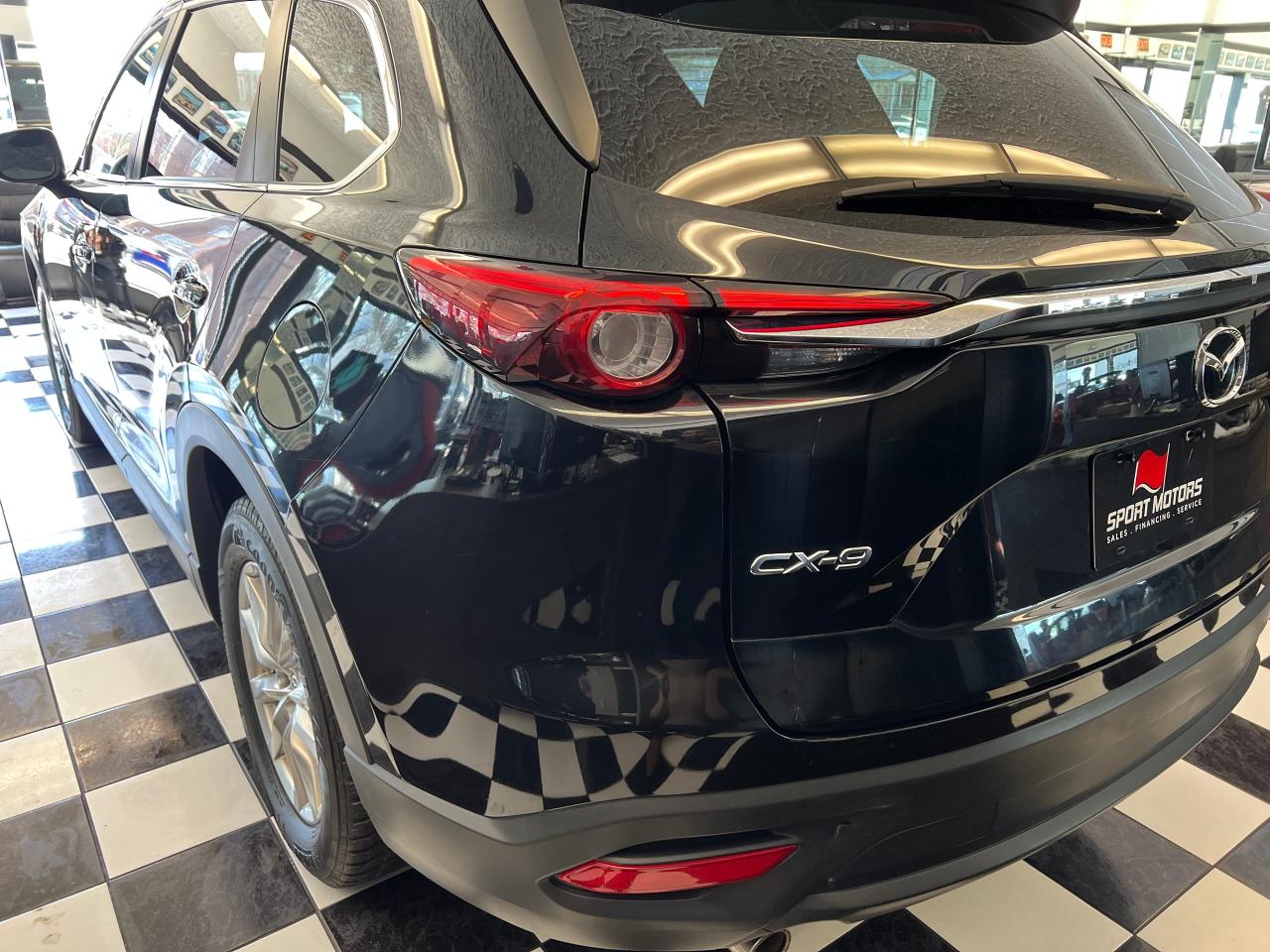 2016 Mazda CX-9 GS 7 Passenger+ApplePlay+Camera+CLEAN CARFAX - Photo #41