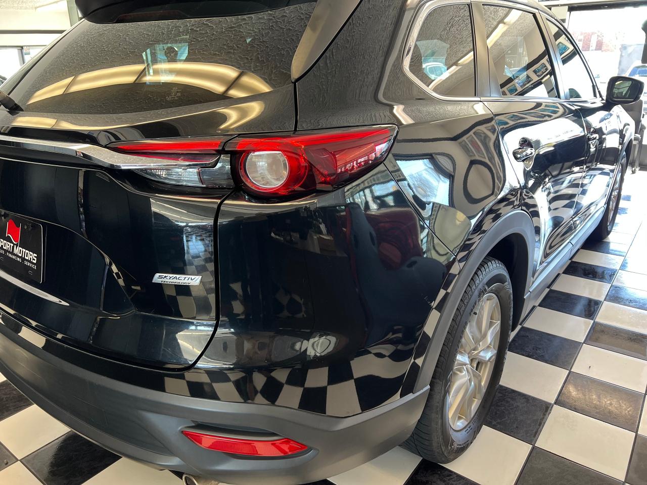 2016 Mazda CX-9 GS 7 Passenger+ApplePlay+Camera+CLEAN CARFAX - Photo #42