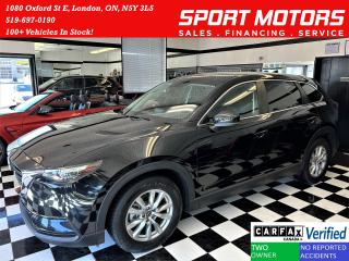Used 2016 Mazda CX-9 GS 7 Passenger+ApplePlay+Camera+CLEAN CARFAX for sale in London, ON