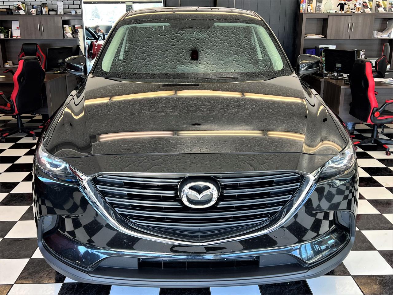 2016 Mazda CX-9 GS 7 Passenger+ApplePlay+Camera+CLEAN CARFAX - Photo #5