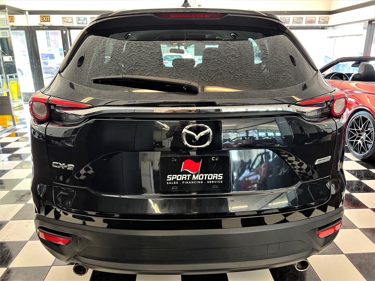 2016 Mazda CX-9 GS 7 Passenger+ApplePlay+Camera+CLEAN CARFAX - Photo #3
