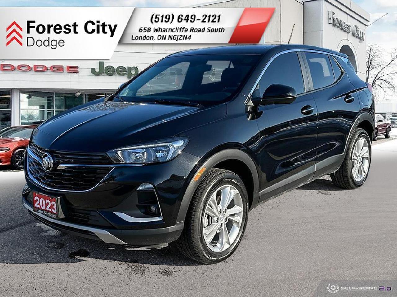 Used 2023 Buick Encore GX Preferred for sale in London, ON