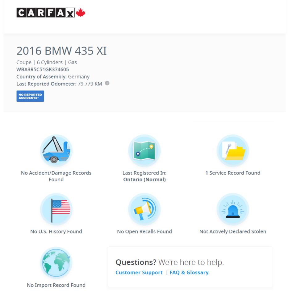 2016 BMW 4 Series 435i TECH Xdrive+Red Leather+GPS+CLEAN CARFAX - Photo #12