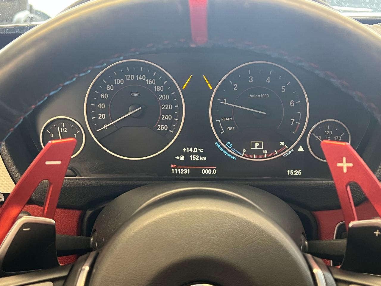 2016 BMW 4 Series 435i TECH Xdrive+Red Leather+GPS+CLEAN CARFAX - Photo #16