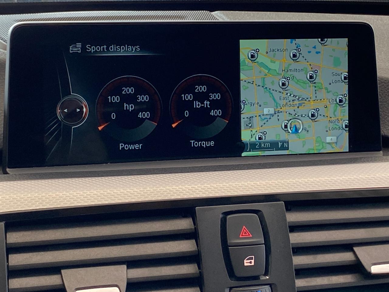 2016 BMW 4 Series 435i TECH Xdrive+Red Leather+GPS+CLEAN CARFAX - Photo #61