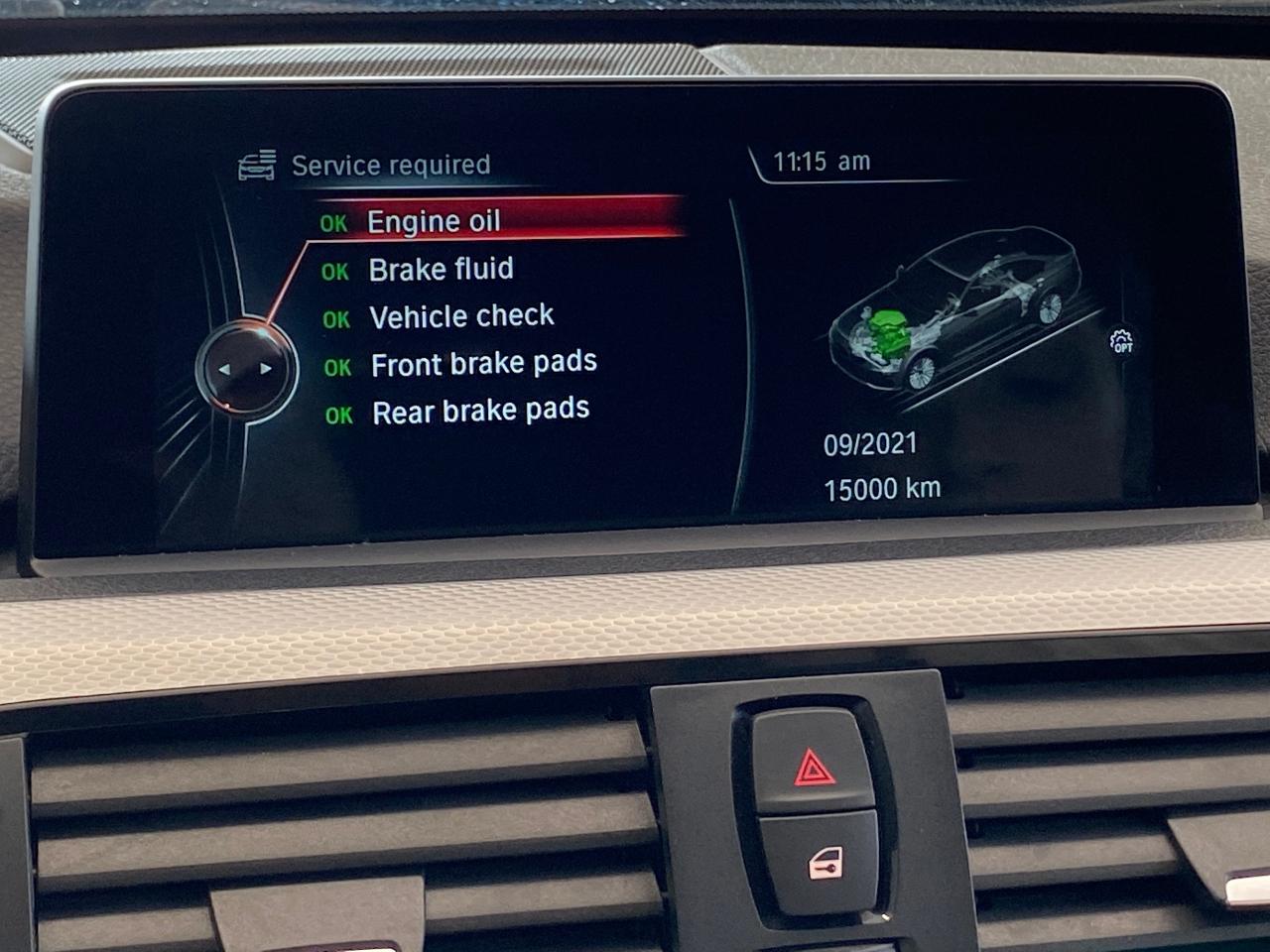 2016 BMW 4 Series 435i TECH Xdrive+Red Leather+GPS+CLEAN CARFAX - Photo #27