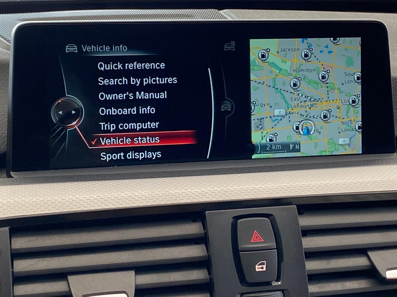 2016 BMW 4 Series 435i TECH Xdrive+Red Leather+GPS+CLEAN CARFAX - Photo #62