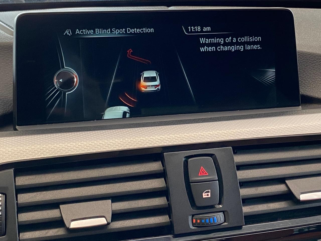 2016 BMW 4 Series 435i TECH Xdrive+Red Leather+GPS+CLEAN CARFAX - Photo #35