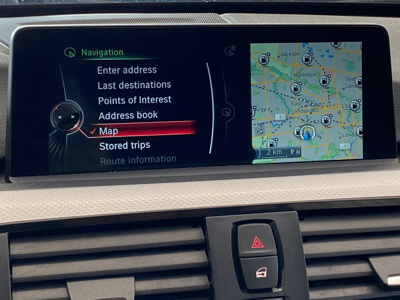 2016 BMW 4 Series 435i TECH Xdrive+Red Leather+GPS+CLEAN CARFAX - Photo #59