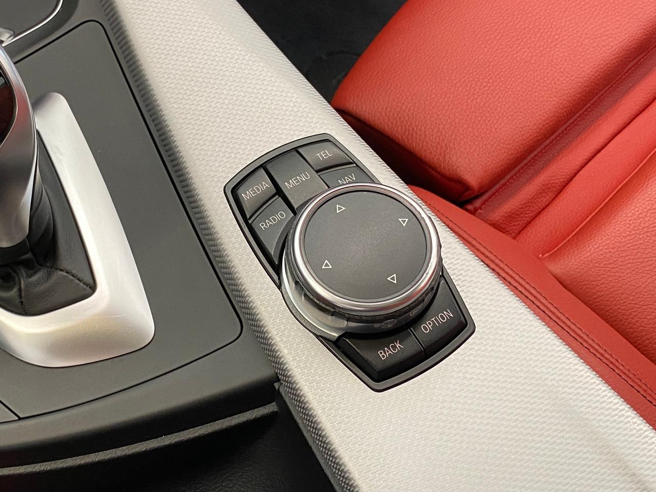 2016 BMW 4 Series 435i TECH Xdrive+Red Leather+GPS+CLEAN CARFAX - Photo #38
