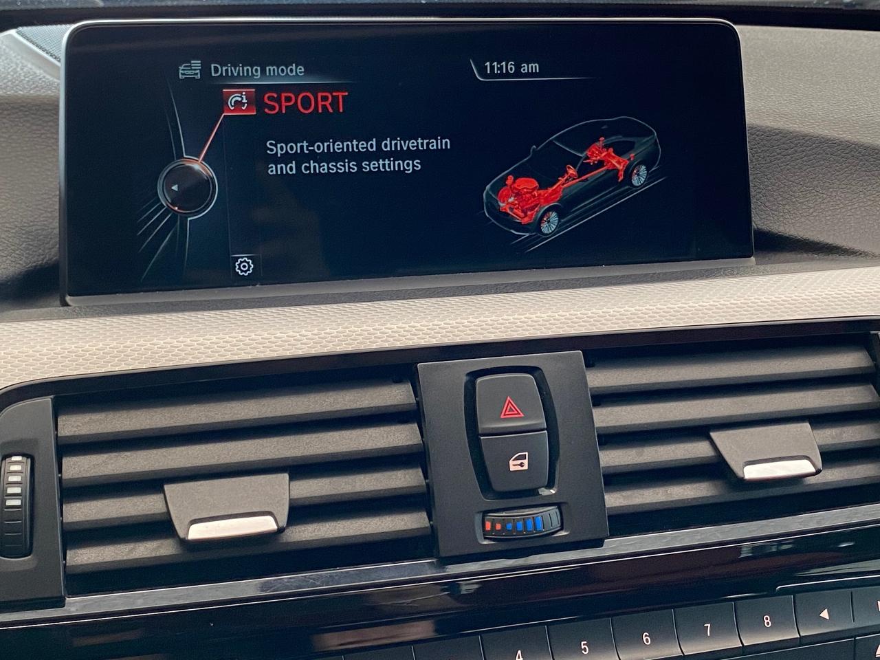 2016 BMW 4 Series 435i TECH Xdrive+Red Leather+GPS+CLEAN CARFAX - Photo #31