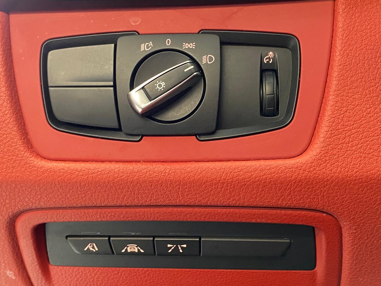 2016 BMW 4 Series 435i TECH Xdrive+Red Leather+GPS+CLEAN CARFAX - Photo #53