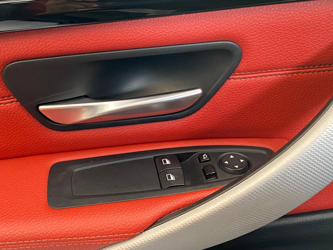 2016 BMW 4 Series 435i TECH Xdrive+Red Leather+GPS+CLEAN CARFAX - Photo #56