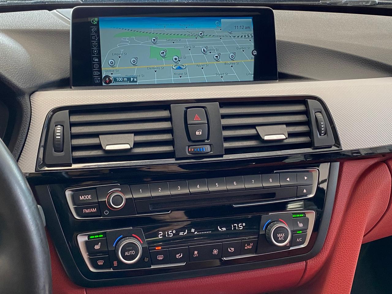 2016 BMW 4 Series 435i TECH Xdrive+Red Leather+GPS+CLEAN CARFAX - Photo #9