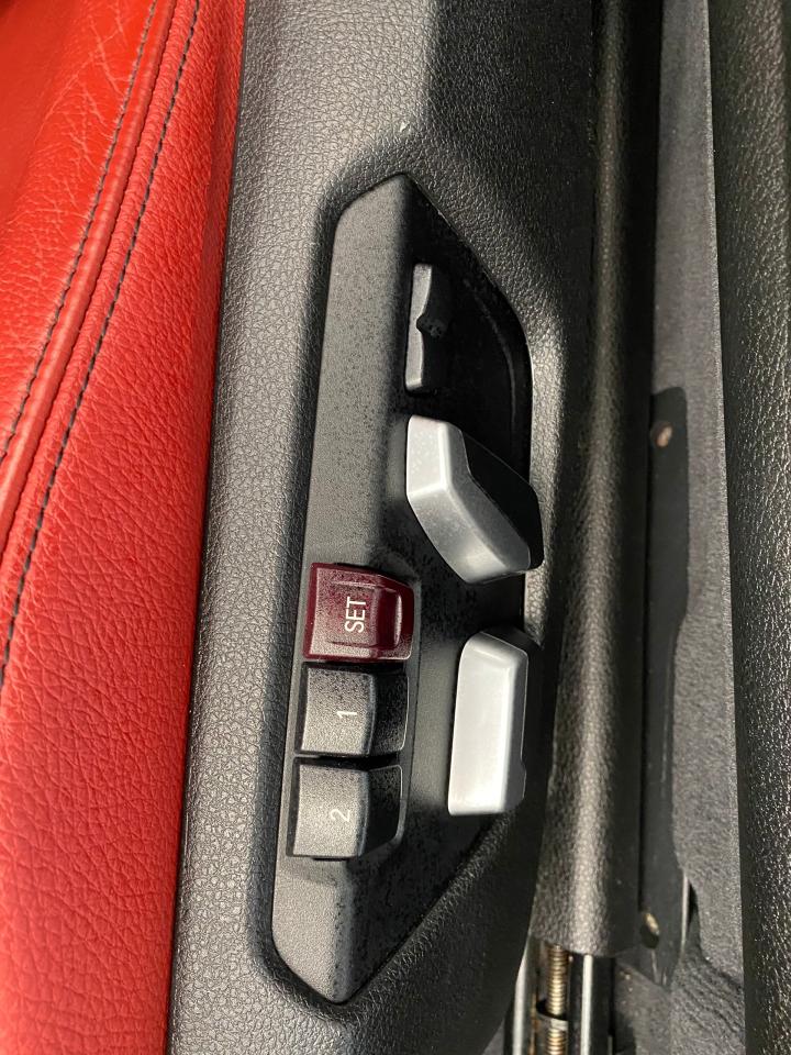 2016 BMW 4 Series 435i TECH Xdrive+Red Leather+GPS+CLEAN CARFAX - Photo #44