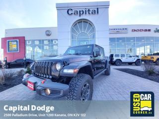 Used 2022 Jeep Gladiator Mojave for sale in Kanata, ON