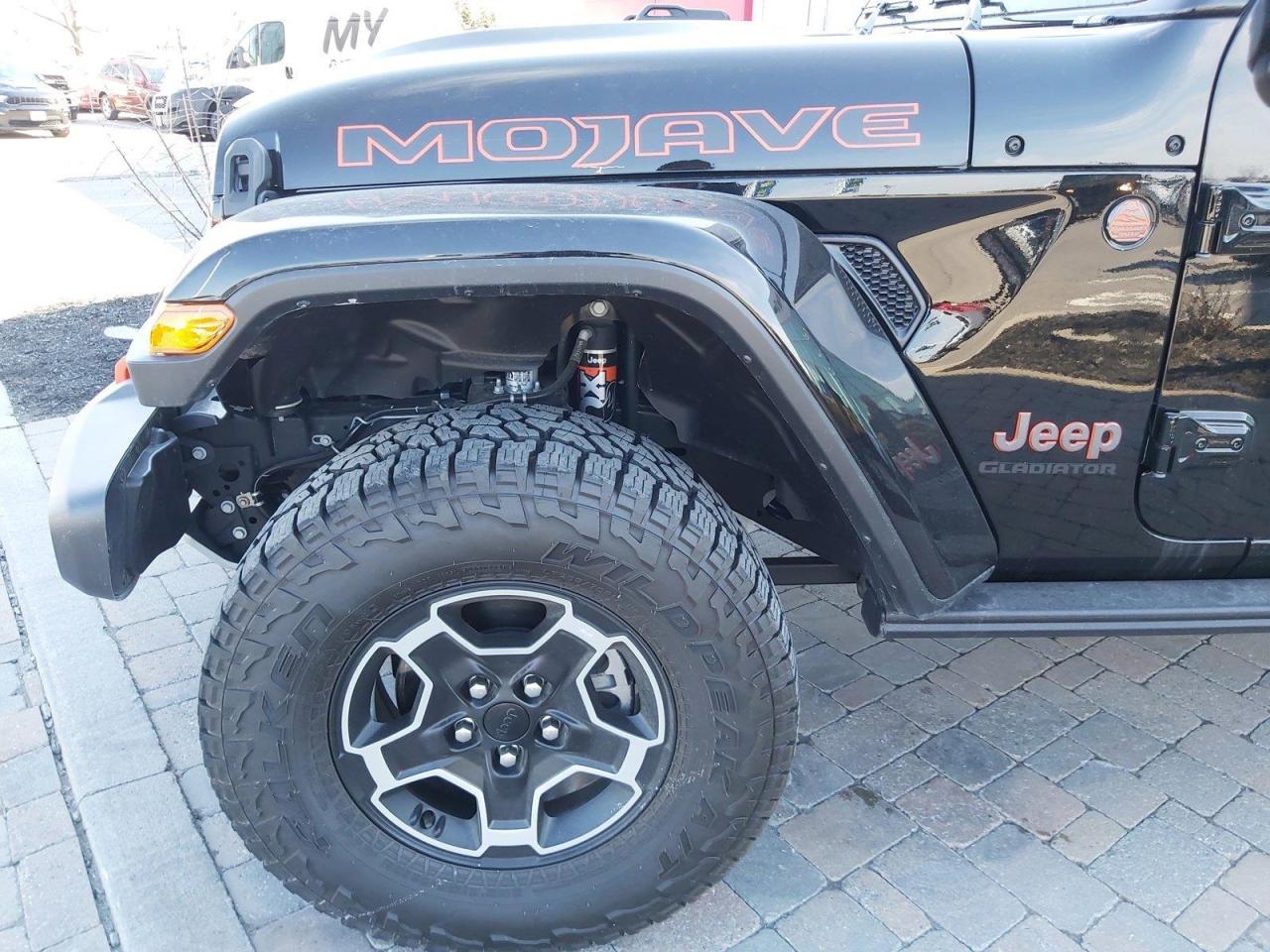 2022 Jeep Gladiator Mojave Photo3