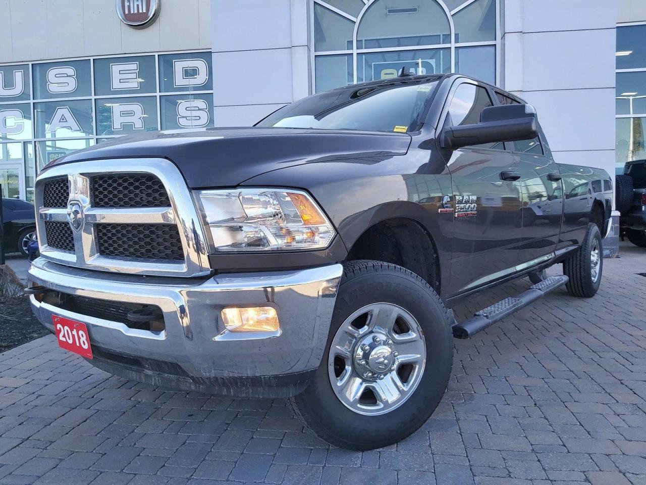 2018 RAM 3500 SLT Photo2