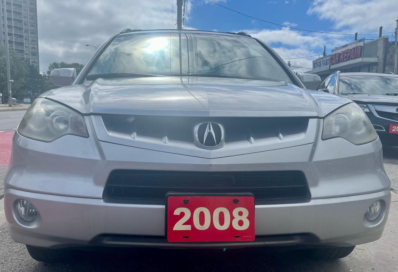 2008 acura deals rdx front bumper