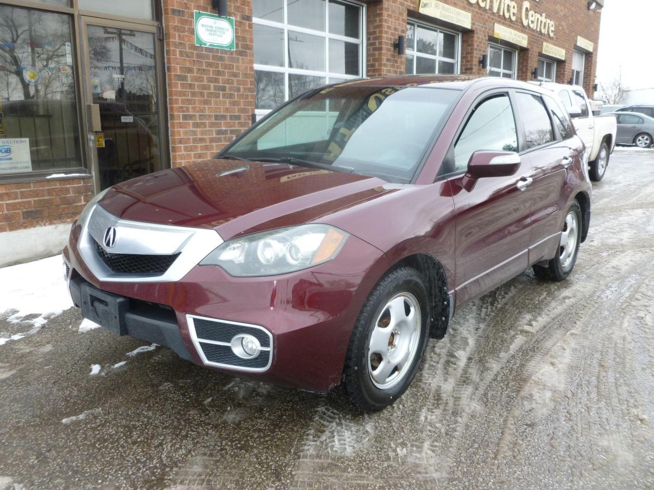 Used 2011 Acura RDX  for sale in Toronto, ON