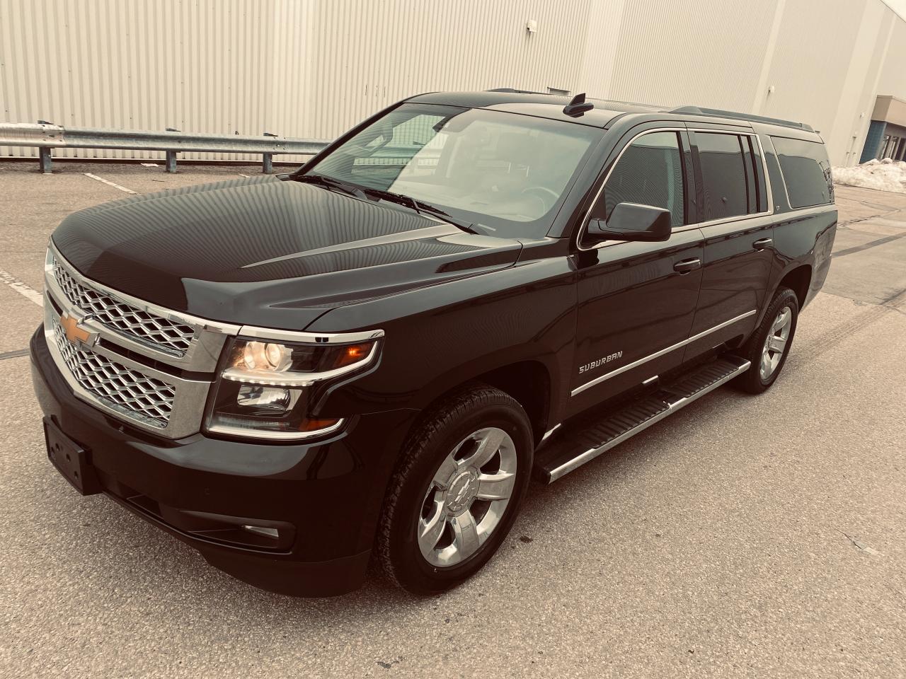 2018 Chevrolet Suburban 4WD 4dr 1500 LT 8 PASSENGERS