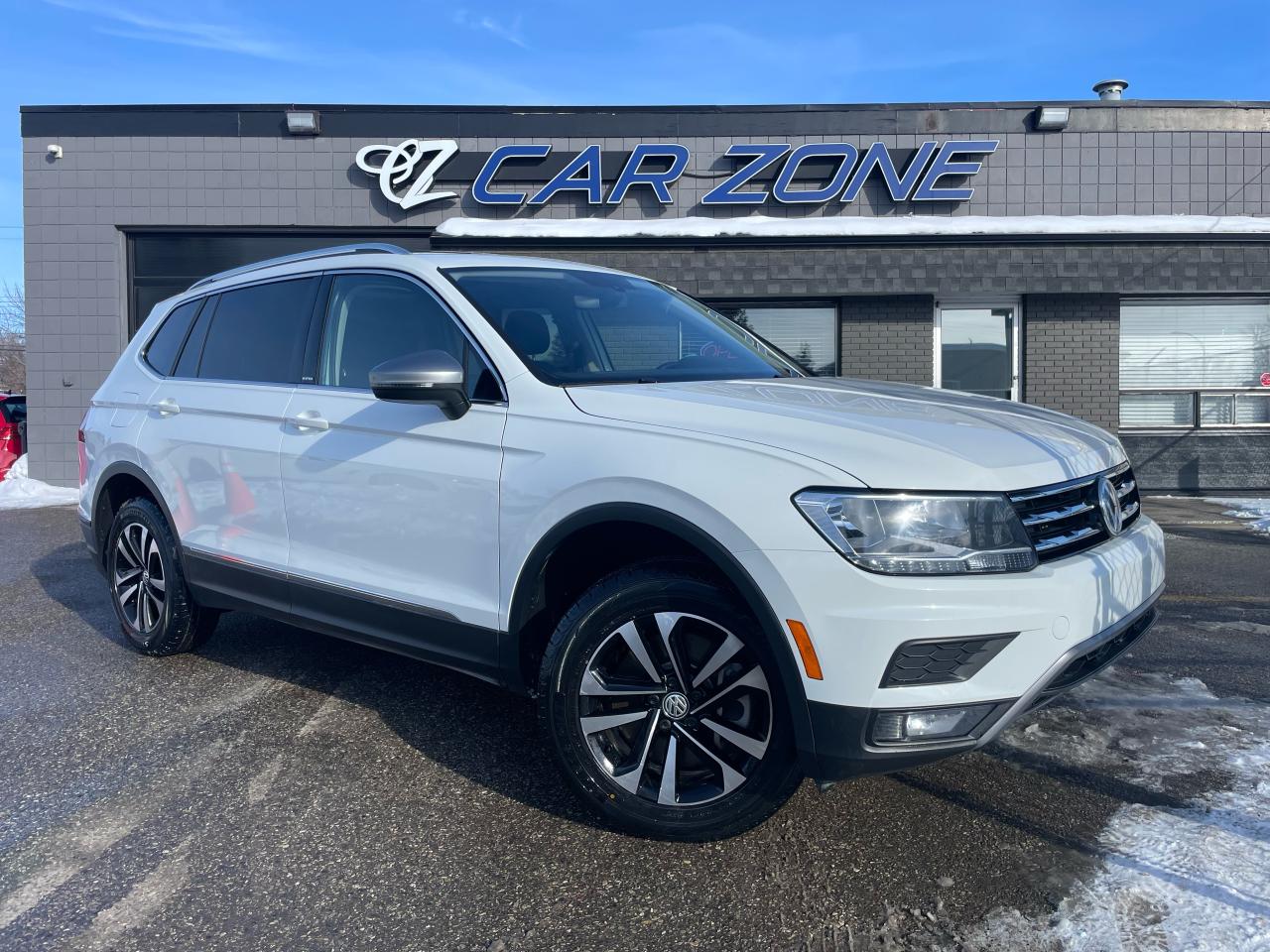 2021 Volkswagen Tiguan United 4MOTION - Photo #1