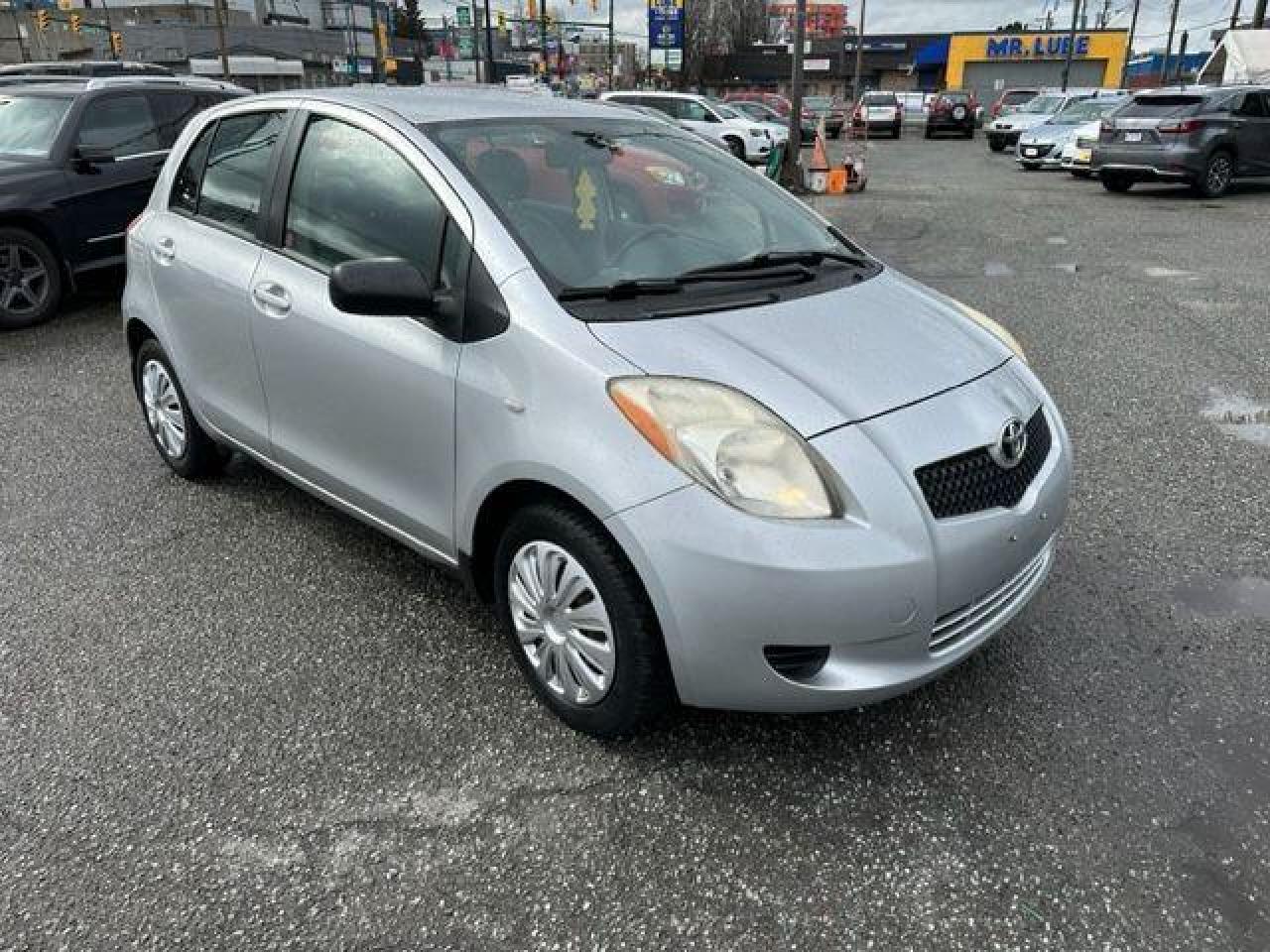2008 Toyota Yaris 