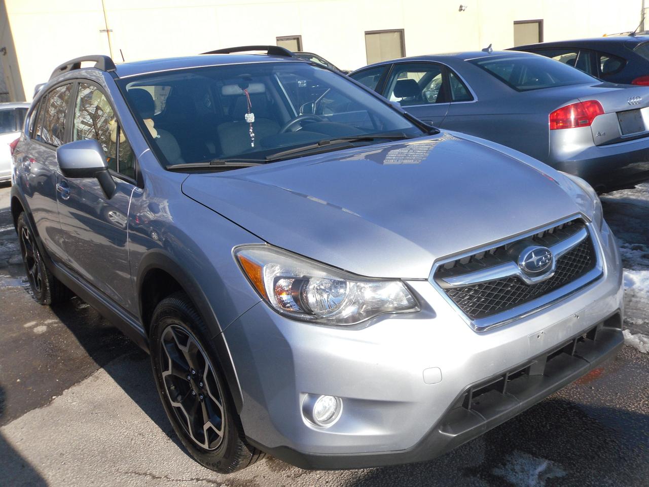 2014 Subaru XV Crosstrek PREMIUM SPORT - Photo #1