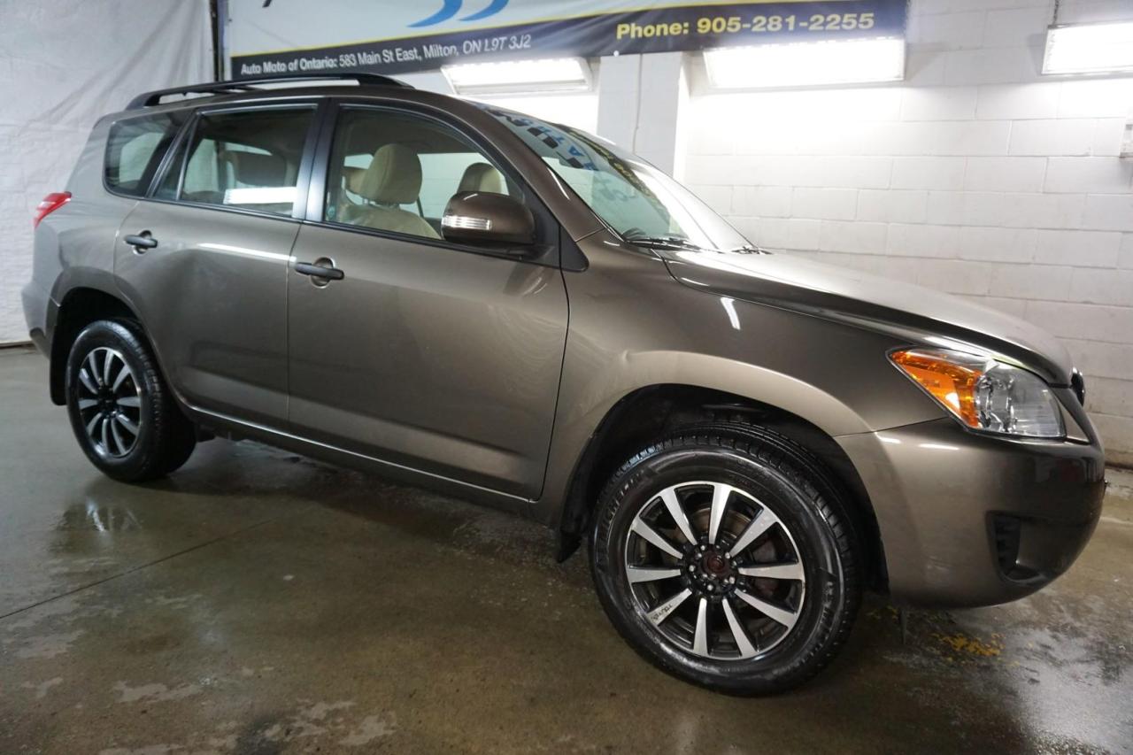 2011 Toyota RAV4 BASE 2.4L 4WD CERTIFIED *ENGINE REMOTE START* CRUISE CONTROL ALLOYS
