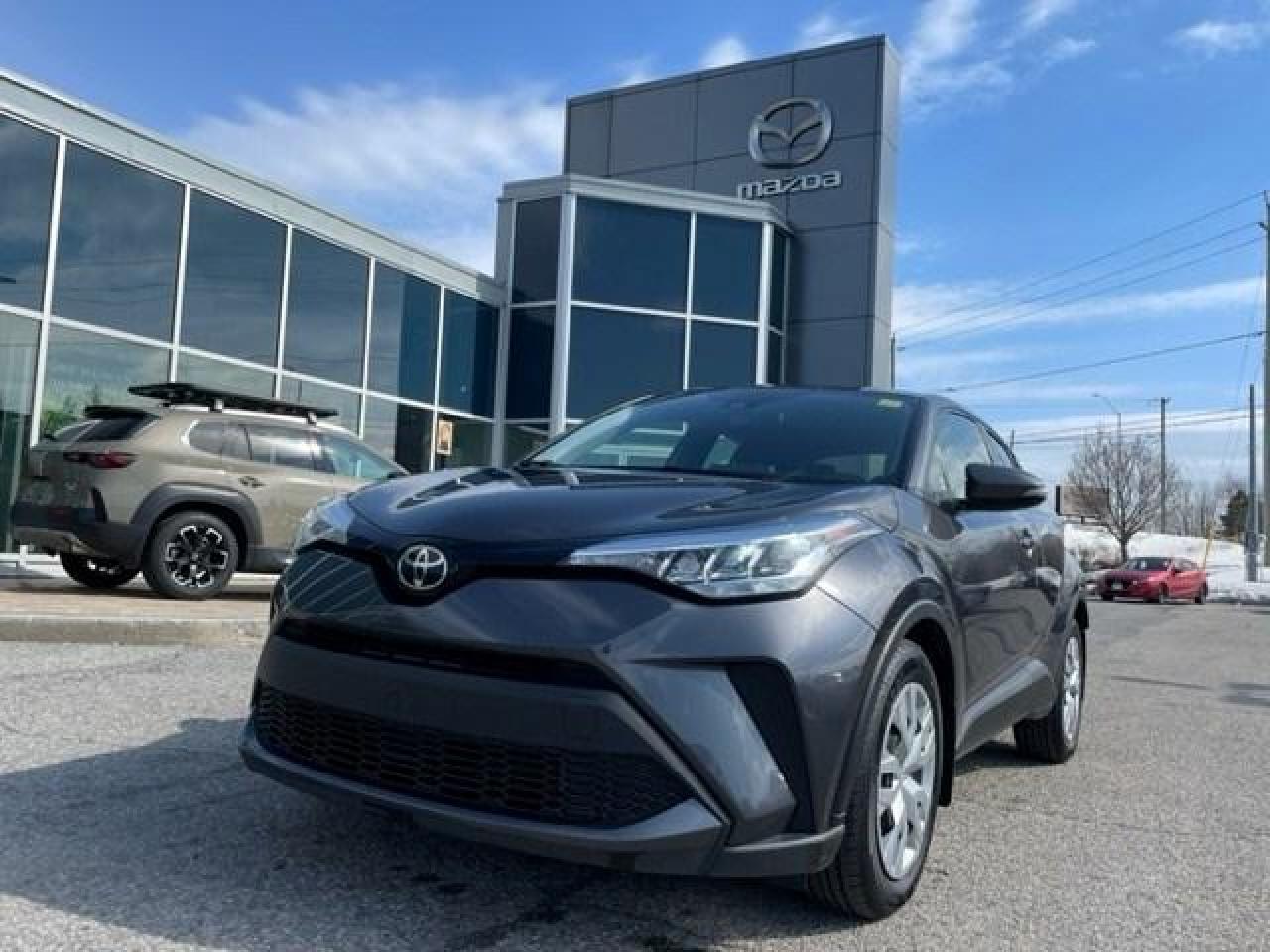 Used 2021 Toyota C-HR LE FWD for sale in Ottawa, ON