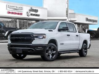 New 2023 RAM 1500 BUILT TO SERVE EDITION | NAVIGATION for sale in Simcoe, ON