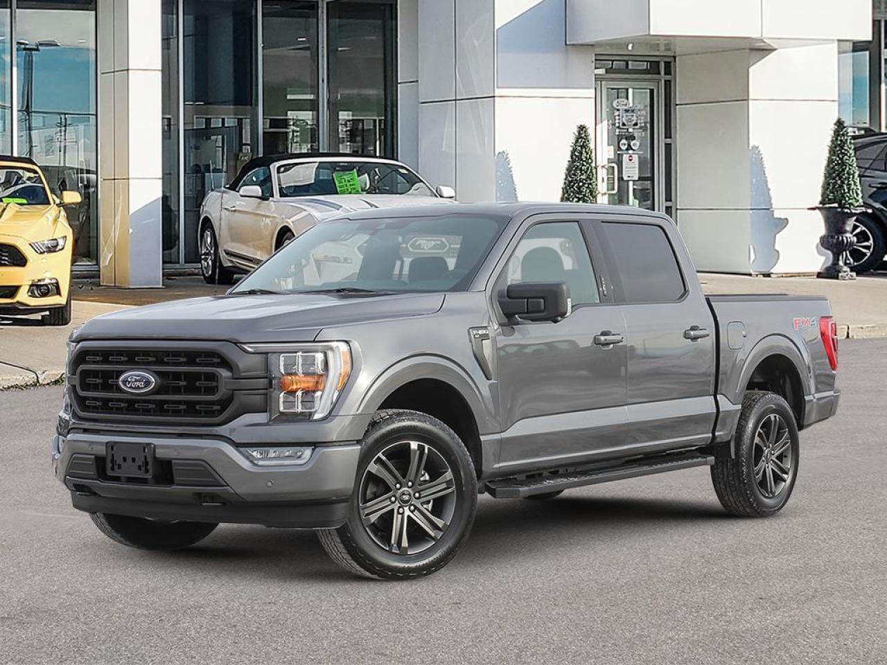 New 2023 Ford F-150 XLT for sale in Kingston, ON