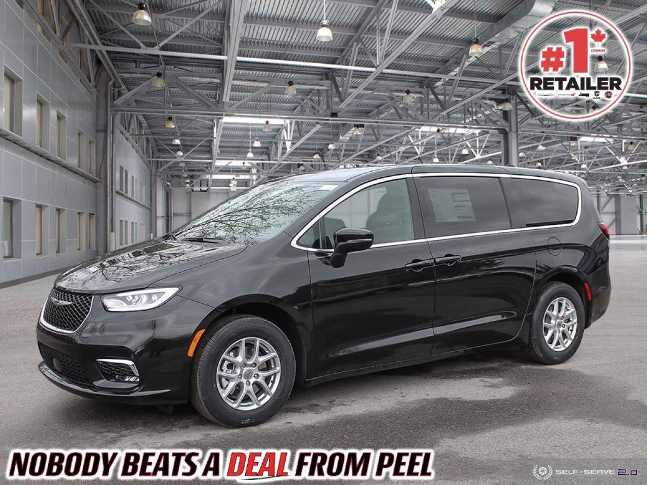 New 2023 Chrysler Pacifica Touring for sale in Mississauga, ON