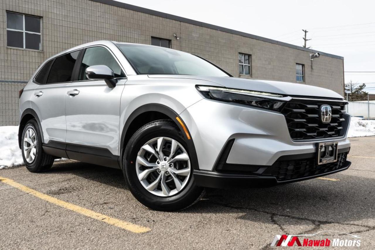 Used 2023 Honda CR-V HEATED SEATS|APPLE CARPLAY|MULTI-FUNCTIONAL STEERING WHEEL| for sale in Brampton, ON