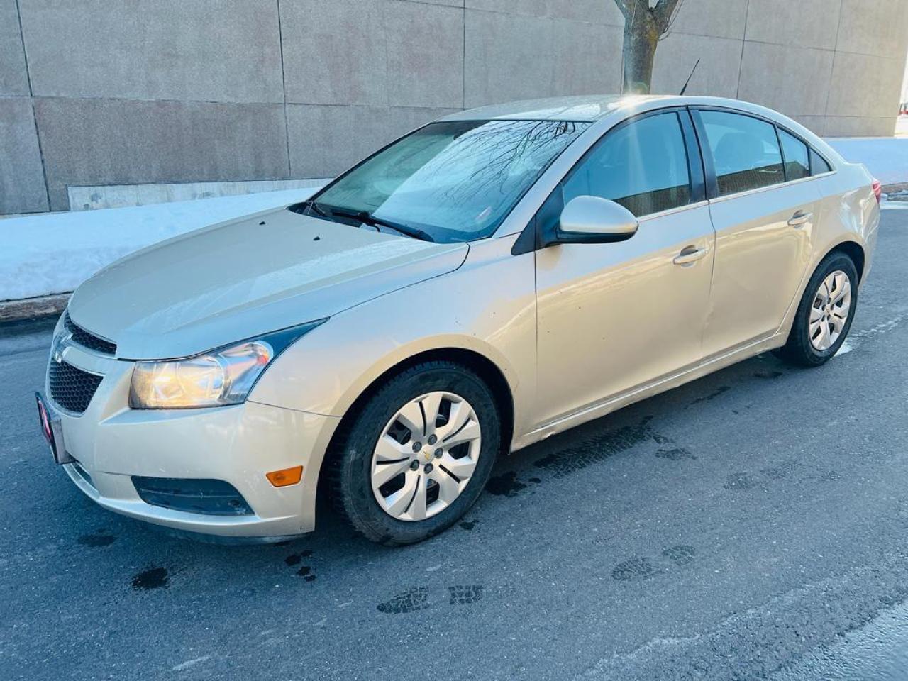 Used 2014 Chevrolet Cruze 4dr Sdn 1LT for sale in Mississauga, ON