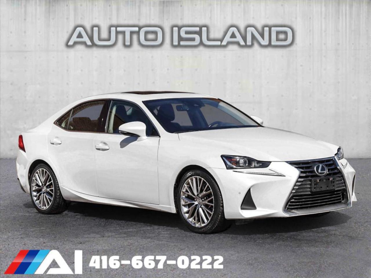 Used 2017 Lexus IS 300 4dr Sdn AWD for sale in North York, ON