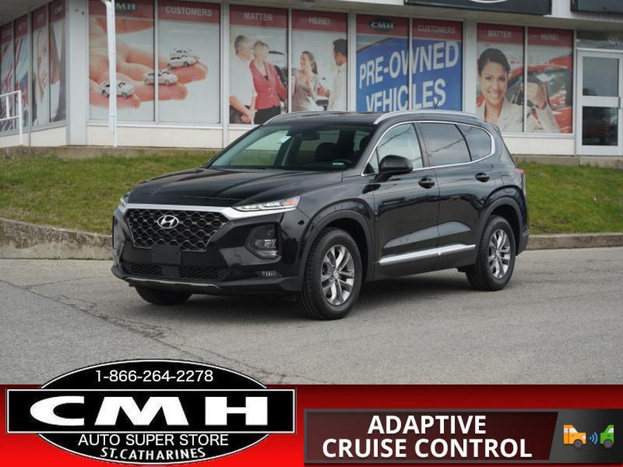 2020 Hyundai Santa Fe Essential  SMART-CC HTD-SW 17-AL