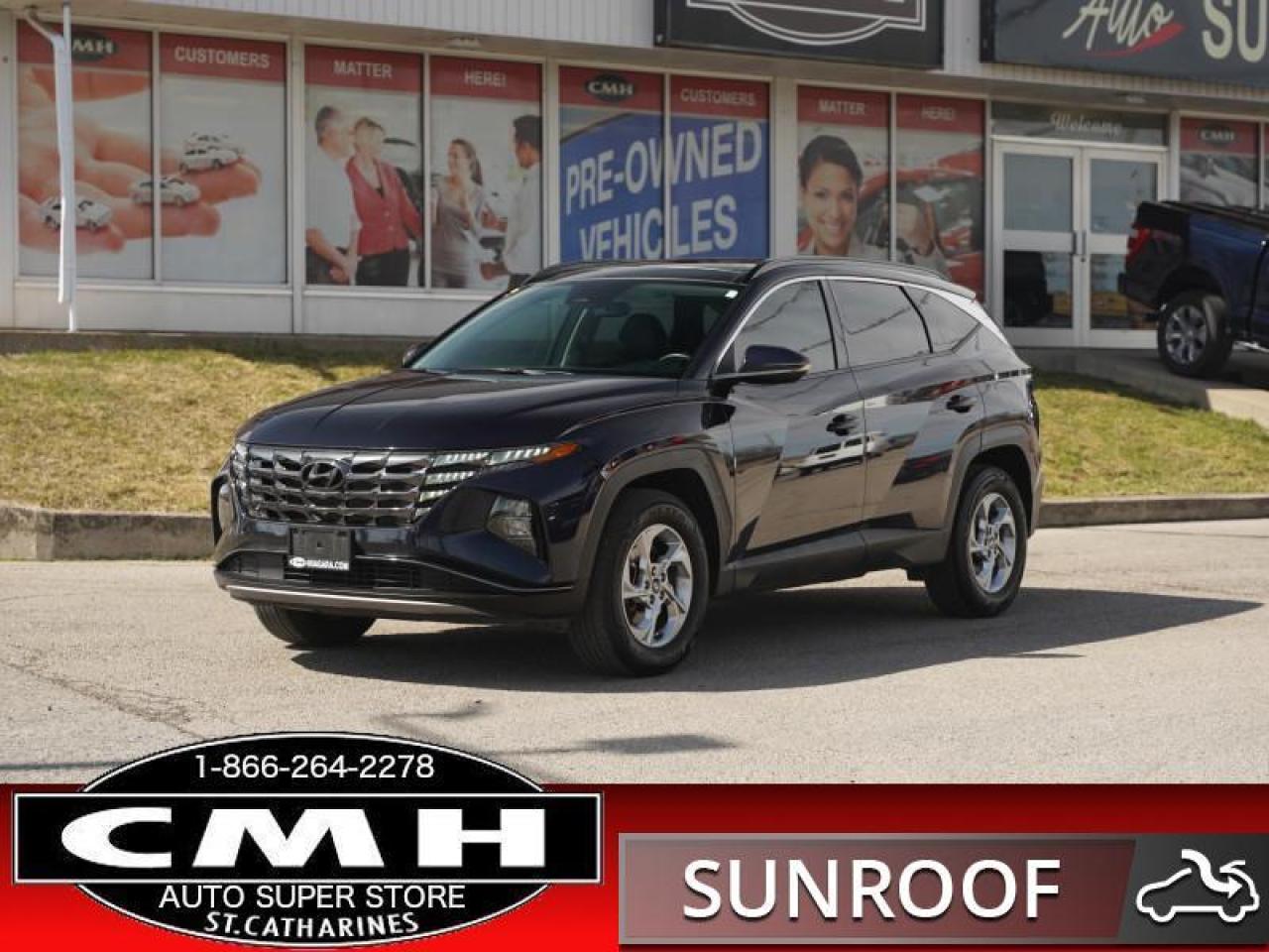 2022 Hyundai Tucson Preferred  ADAP-CC ROOF HTD-S/W